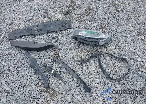 2020 Honda Civic Sport из США, поврежденный, VIN SHHFK7H41LU206081